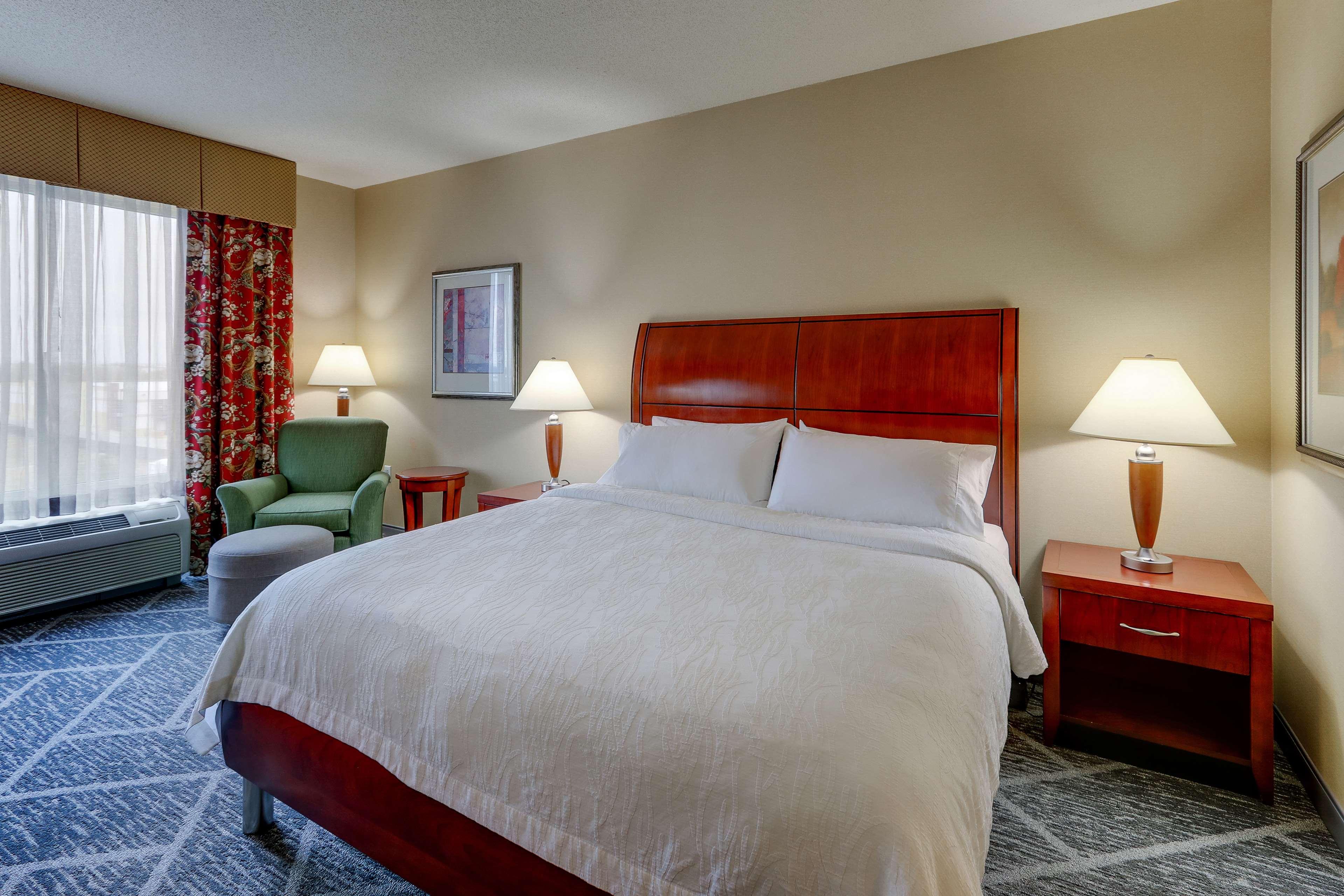 Hilton Garden Inn Indianapolis Airport Plainfield Ngoại thất bức ảnh