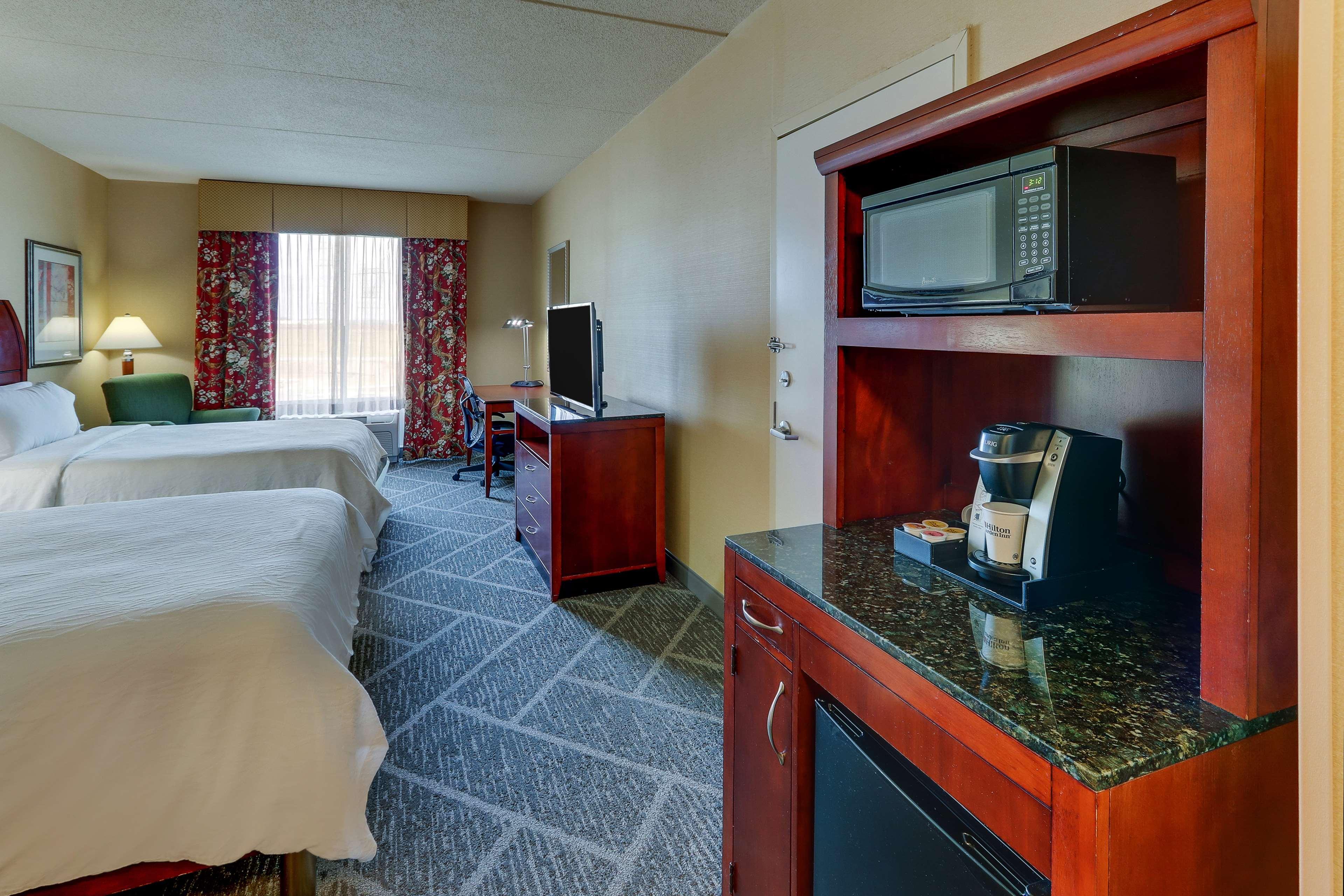 Hilton Garden Inn Indianapolis Airport Plainfield Ngoại thất bức ảnh