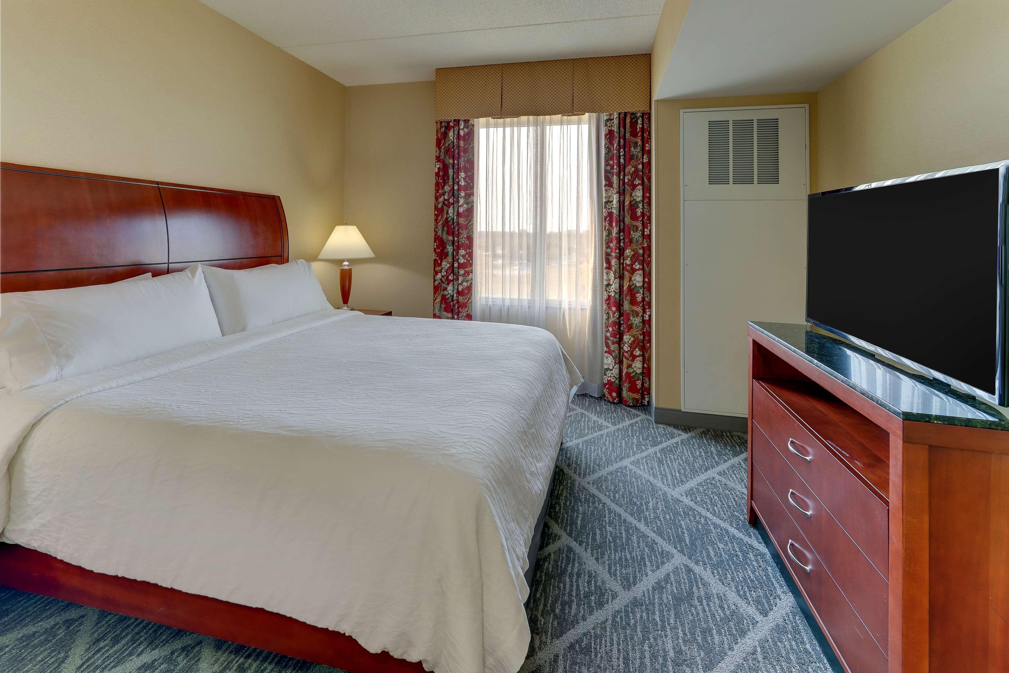 Hilton Garden Inn Indianapolis Airport Plainfield Ngoại thất bức ảnh