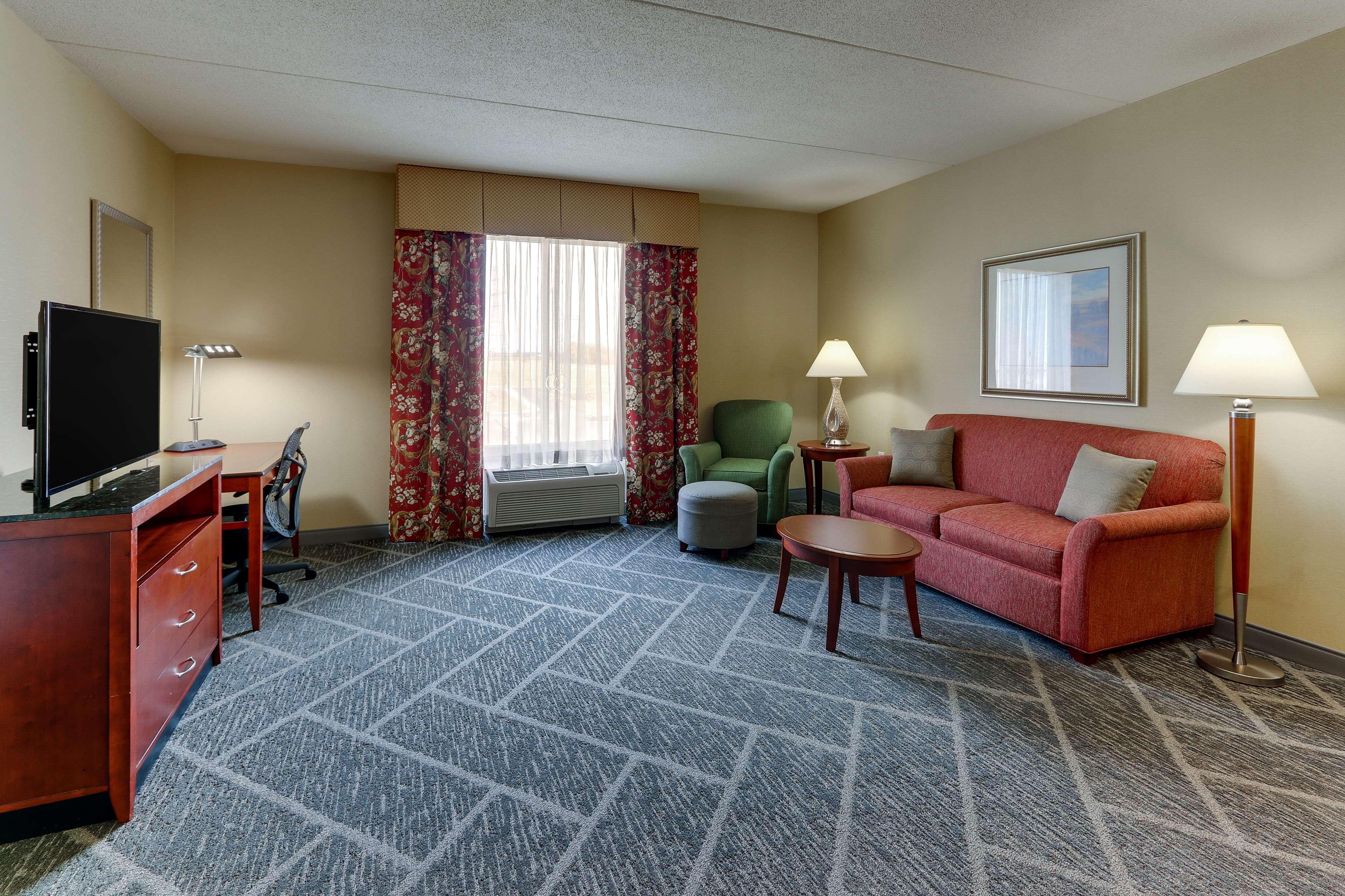 Hilton Garden Inn Indianapolis Airport Plainfield Ngoại thất bức ảnh