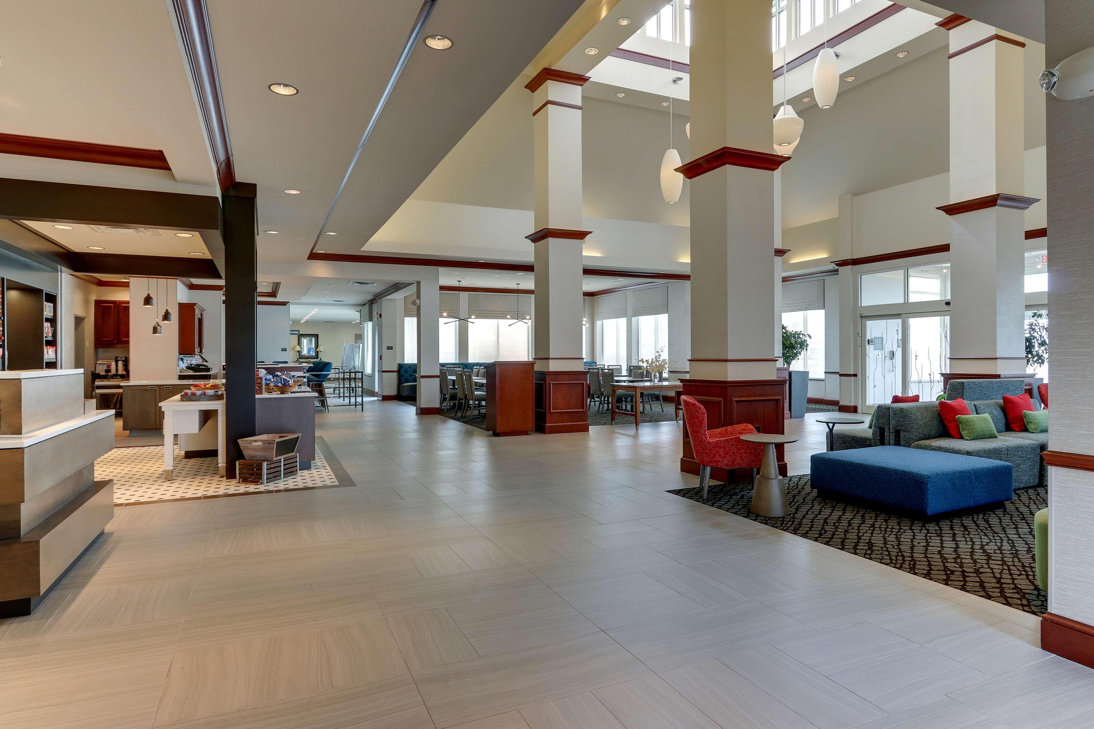 Hilton Garden Inn Indianapolis Airport Plainfield Ngoại thất bức ảnh
