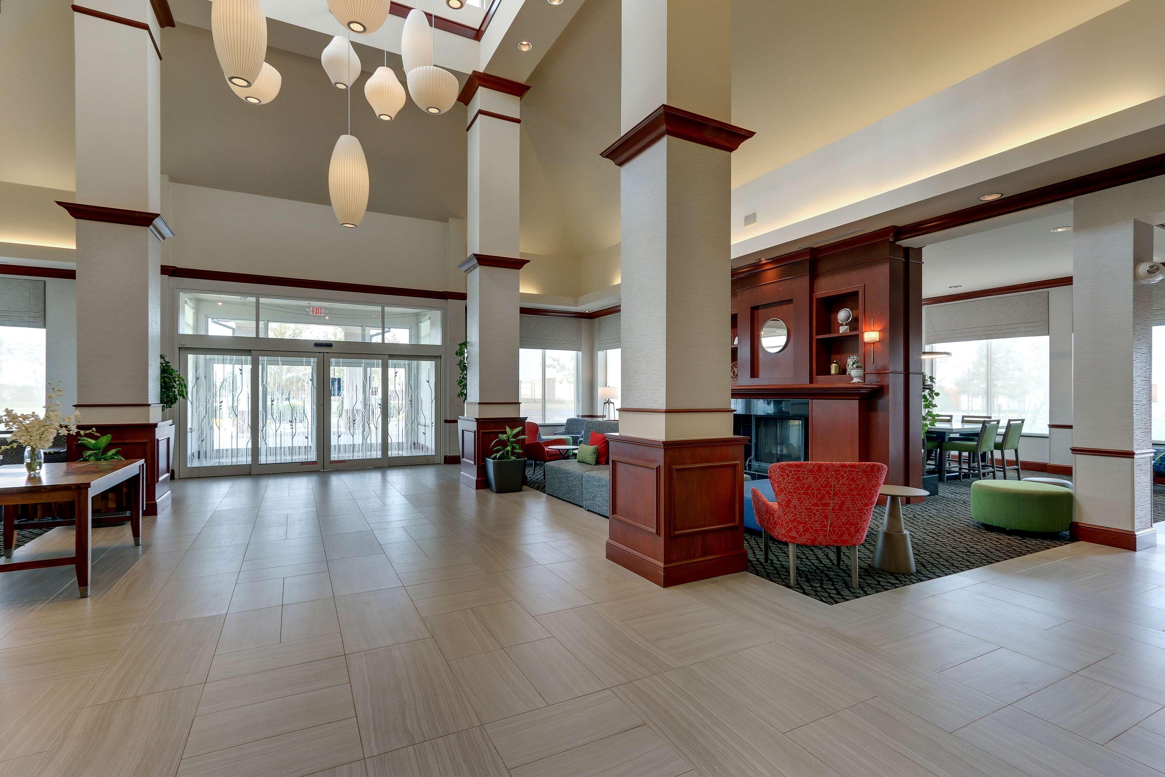 Hilton Garden Inn Indianapolis Airport Plainfield Ngoại thất bức ảnh