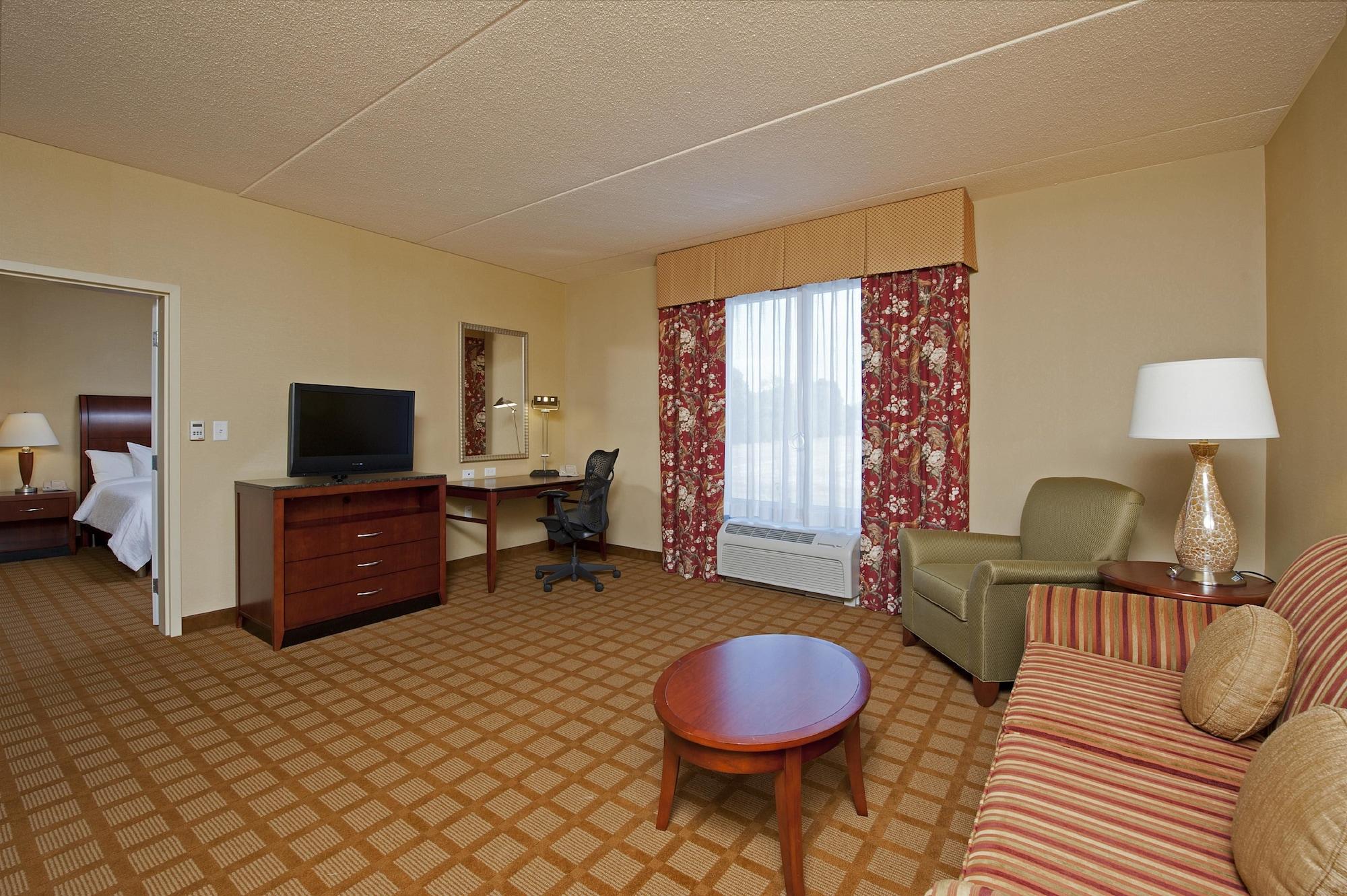 Hilton Garden Inn Indianapolis Airport Plainfield Ngoại thất bức ảnh