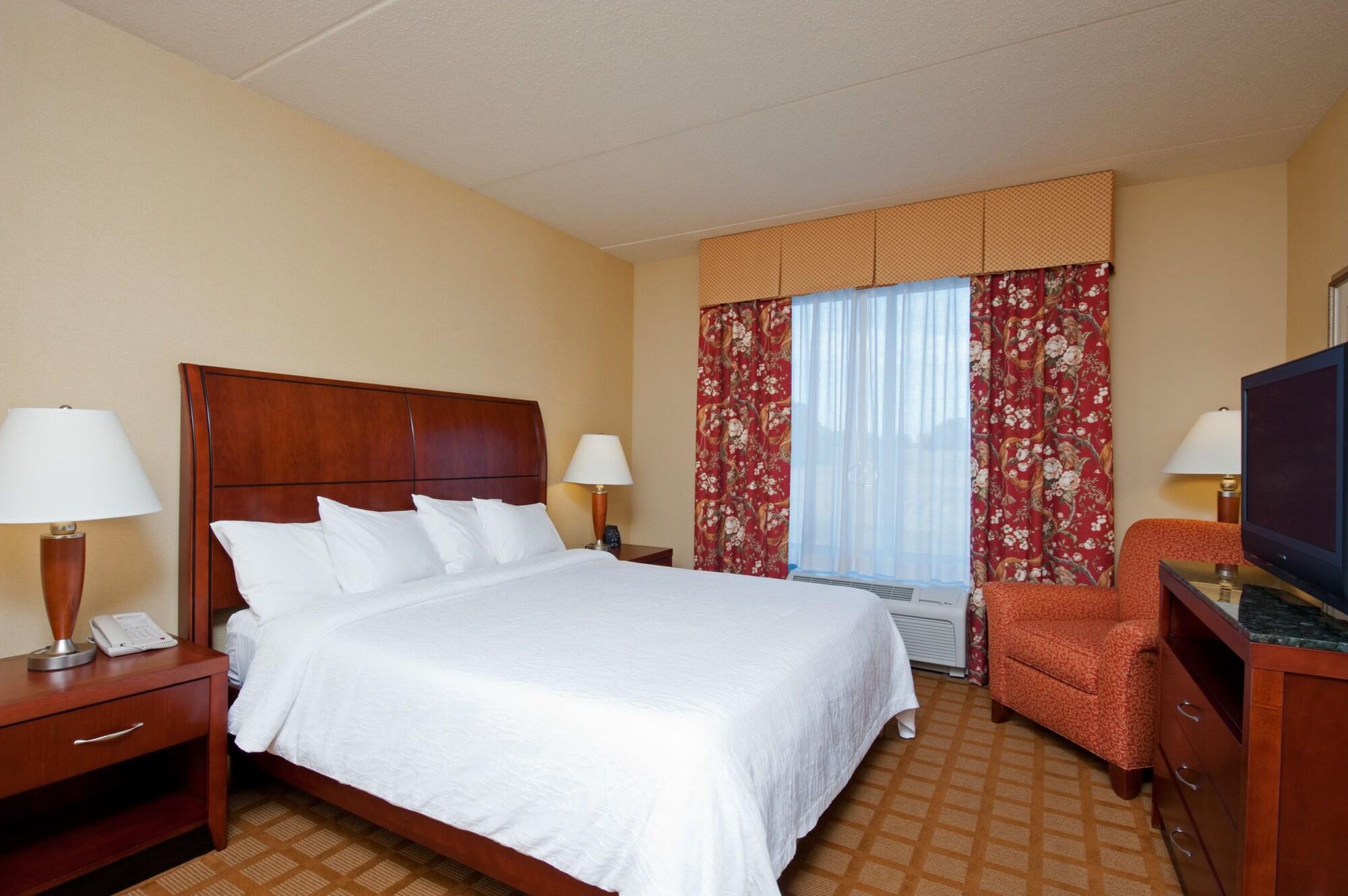 Hilton Garden Inn Indianapolis Airport Plainfield Ngoại thất bức ảnh