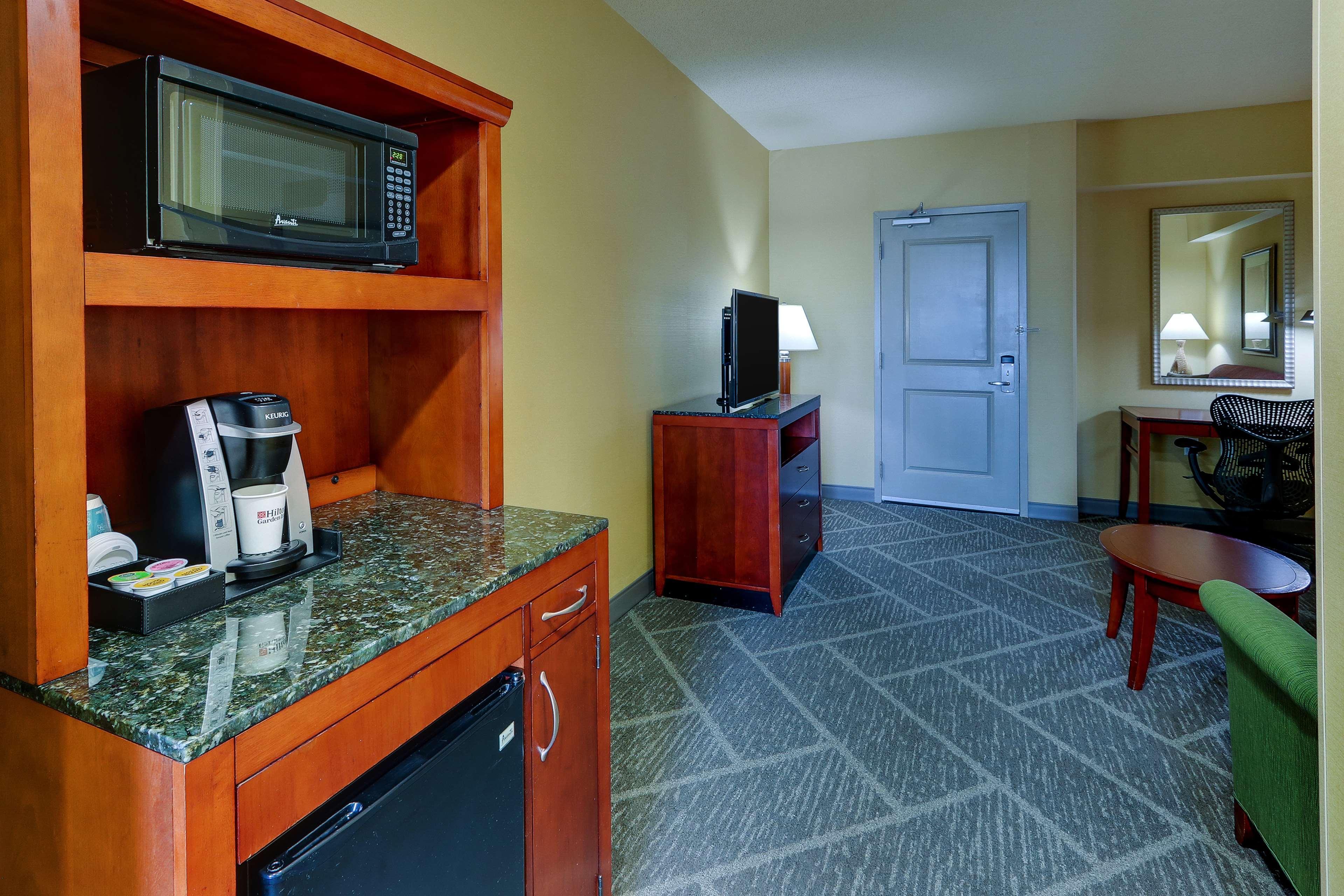 Hilton Garden Inn Indianapolis Airport Plainfield Ngoại thất bức ảnh