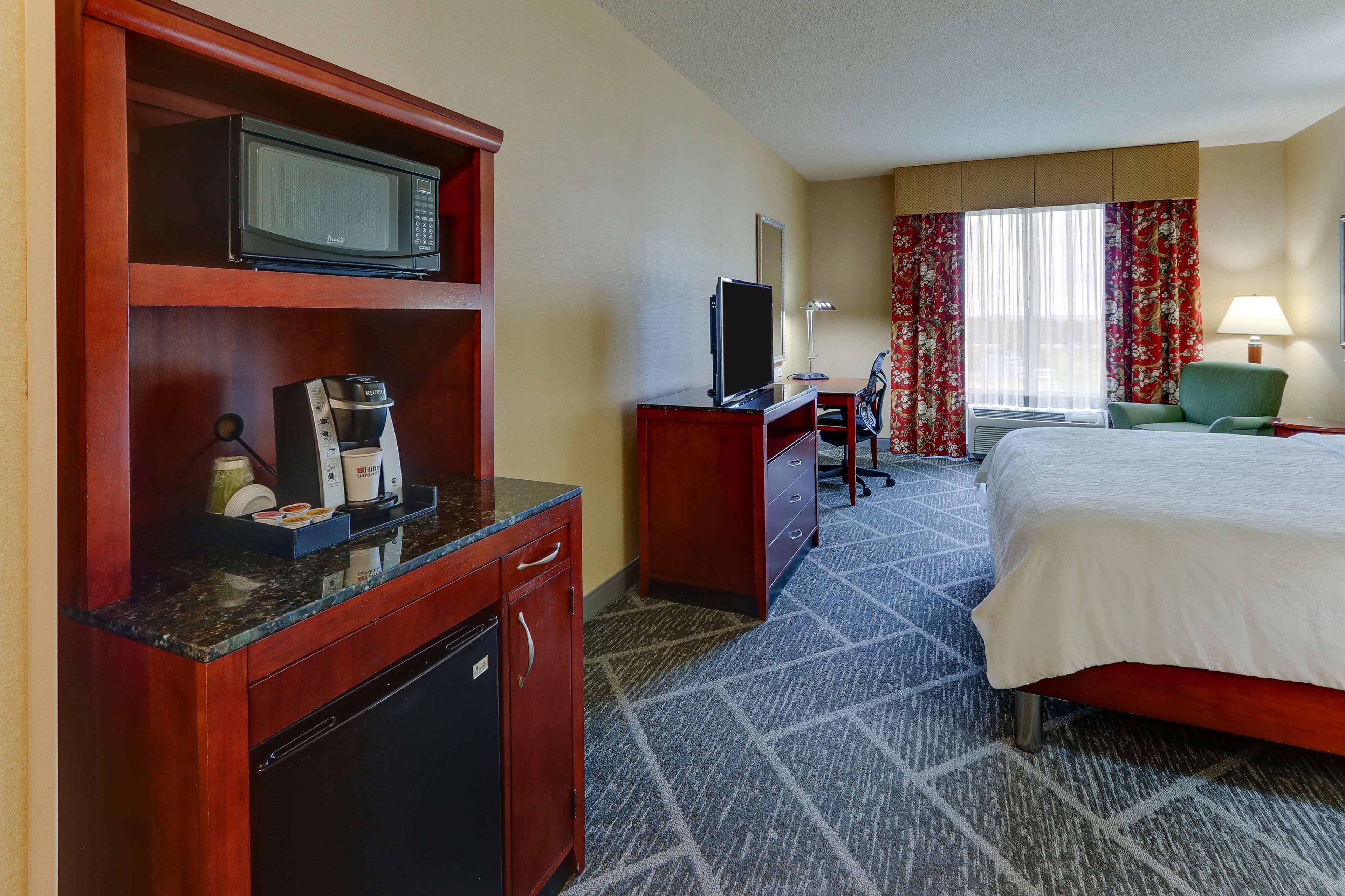 Hilton Garden Inn Indianapolis Airport Plainfield Ngoại thất bức ảnh