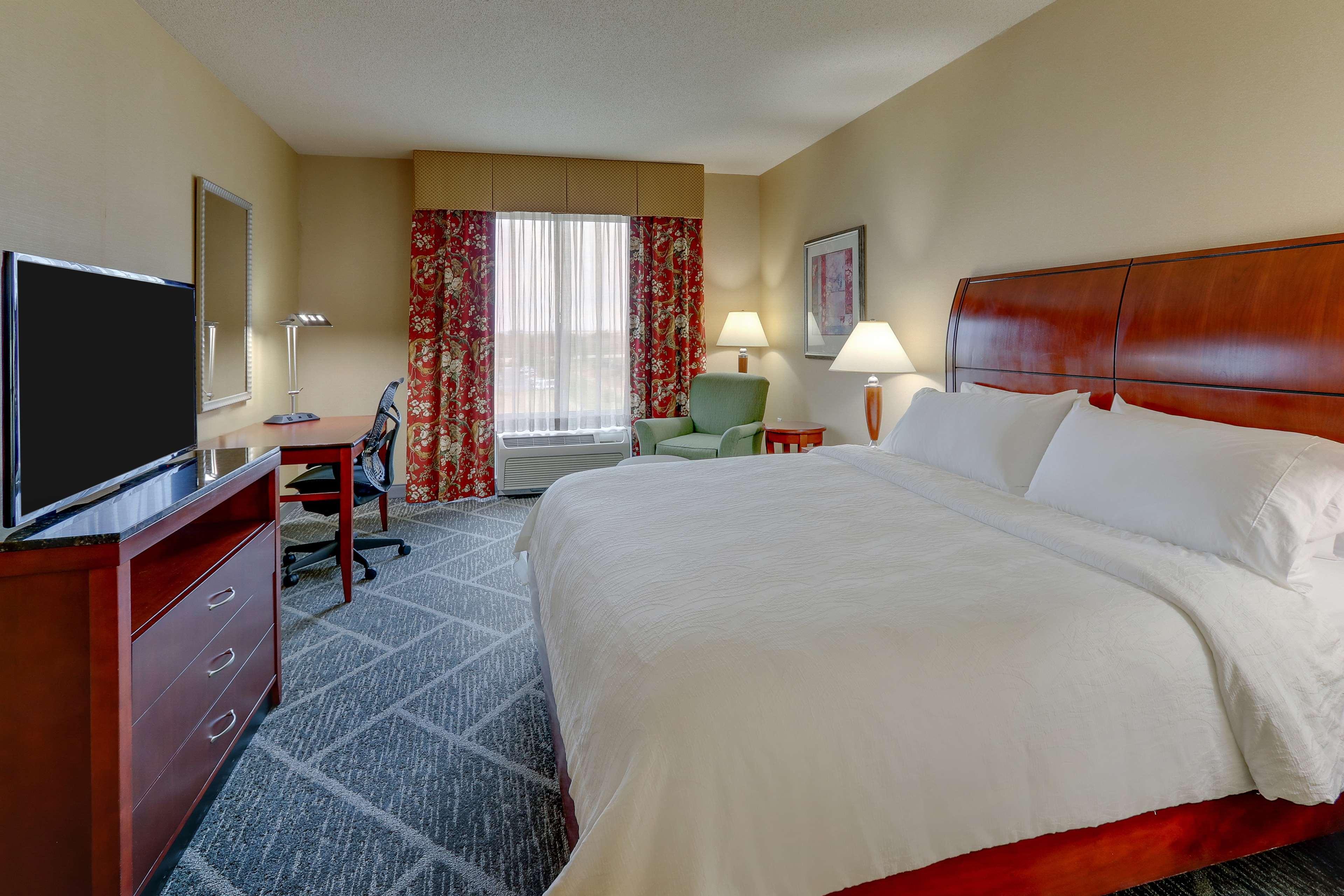 Hilton Garden Inn Indianapolis Airport Plainfield Ngoại thất bức ảnh
