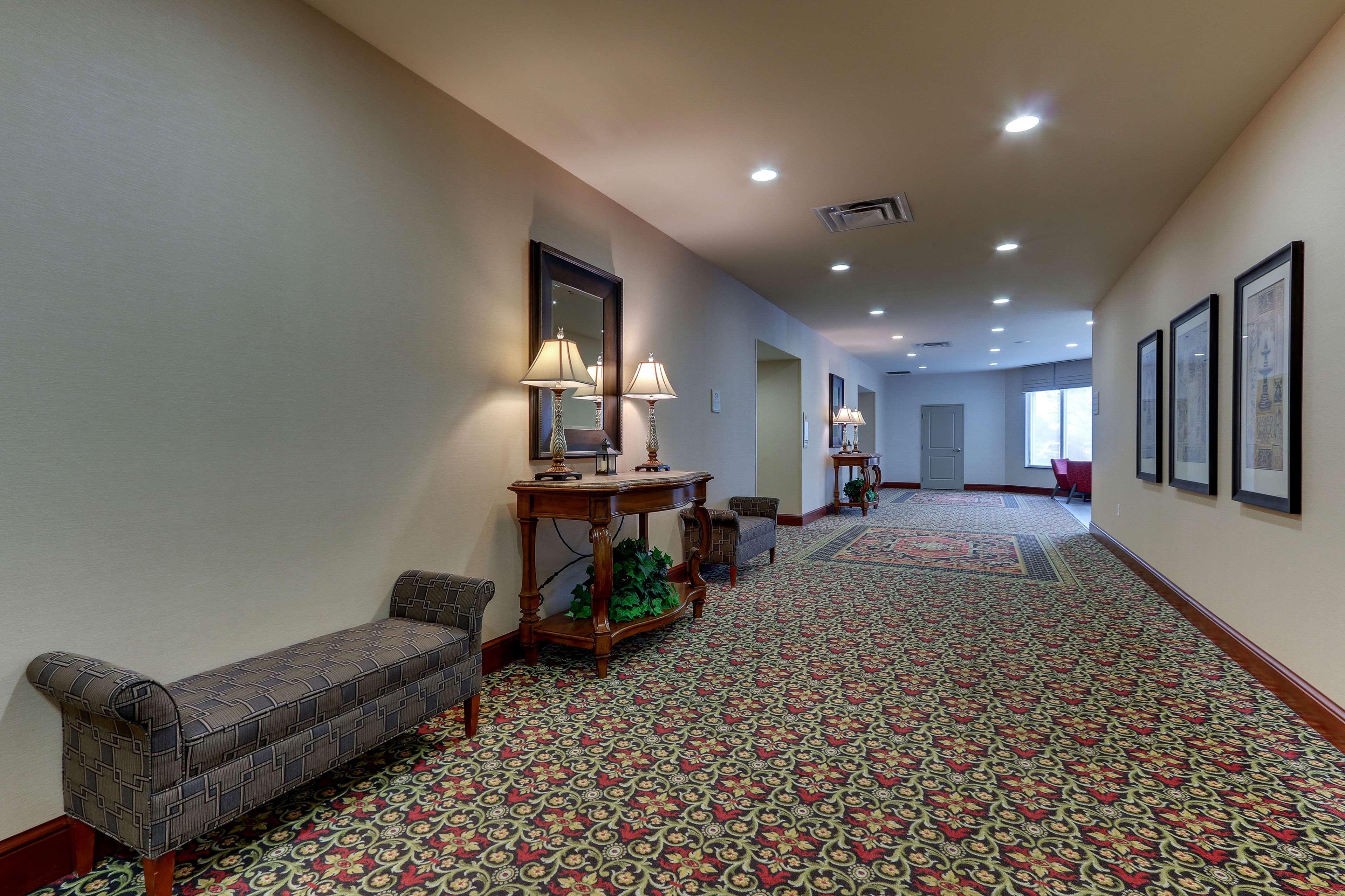 Hilton Garden Inn Indianapolis Airport Plainfield Ngoại thất bức ảnh