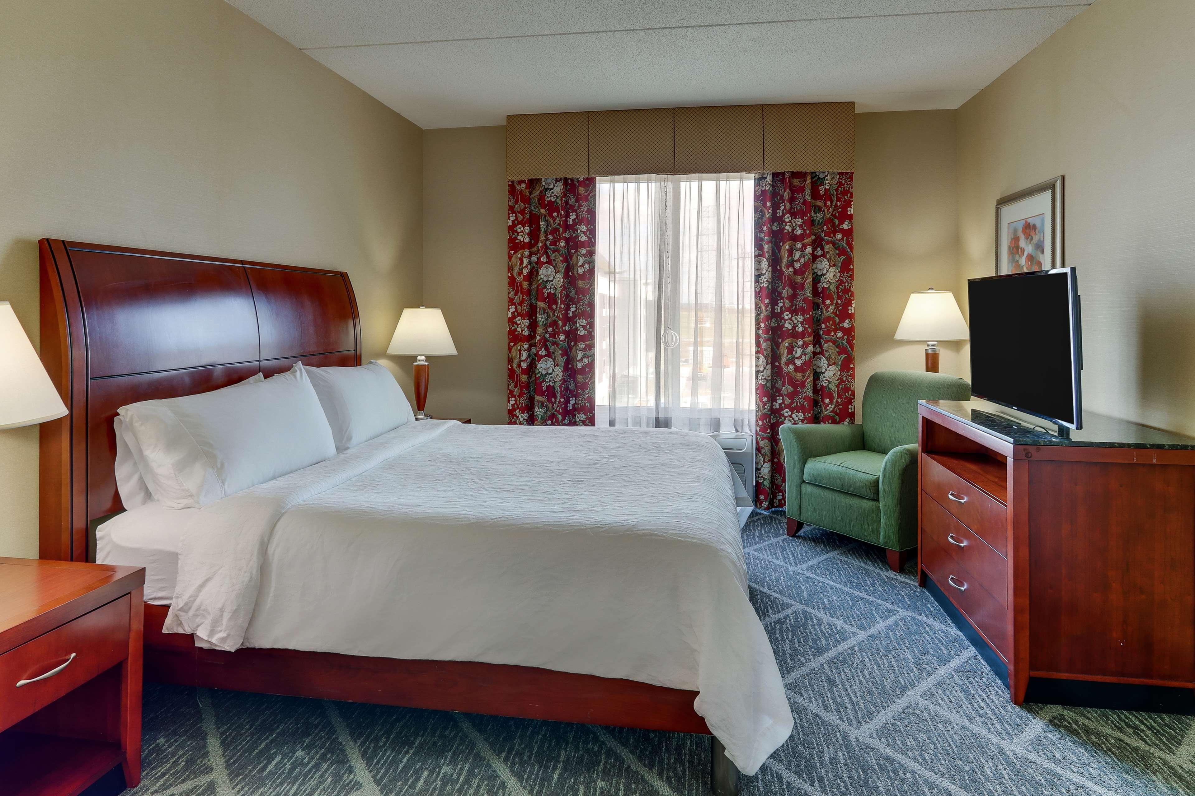 Hilton Garden Inn Indianapolis Airport Plainfield Ngoại thất bức ảnh