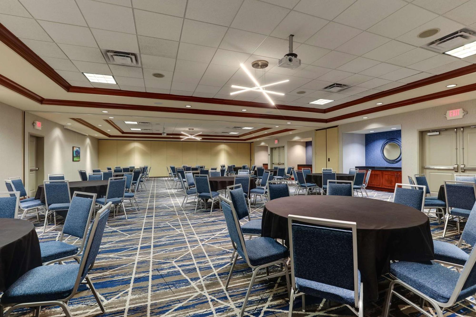 Hilton Garden Inn Indianapolis Airport Plainfield Ngoại thất bức ảnh