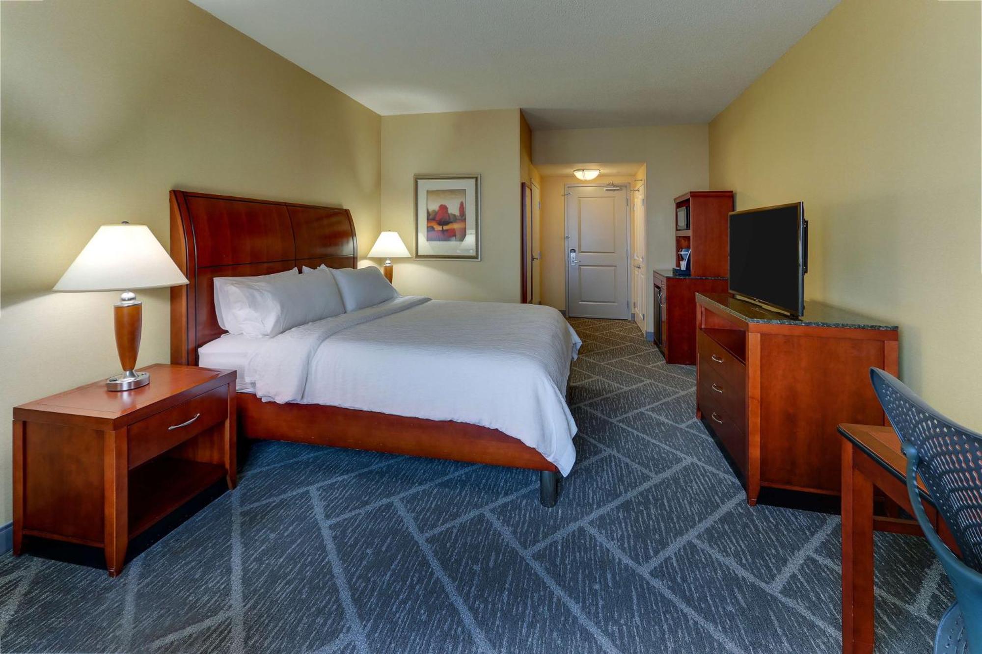 Hilton Garden Inn Indianapolis Airport Plainfield Ngoại thất bức ảnh