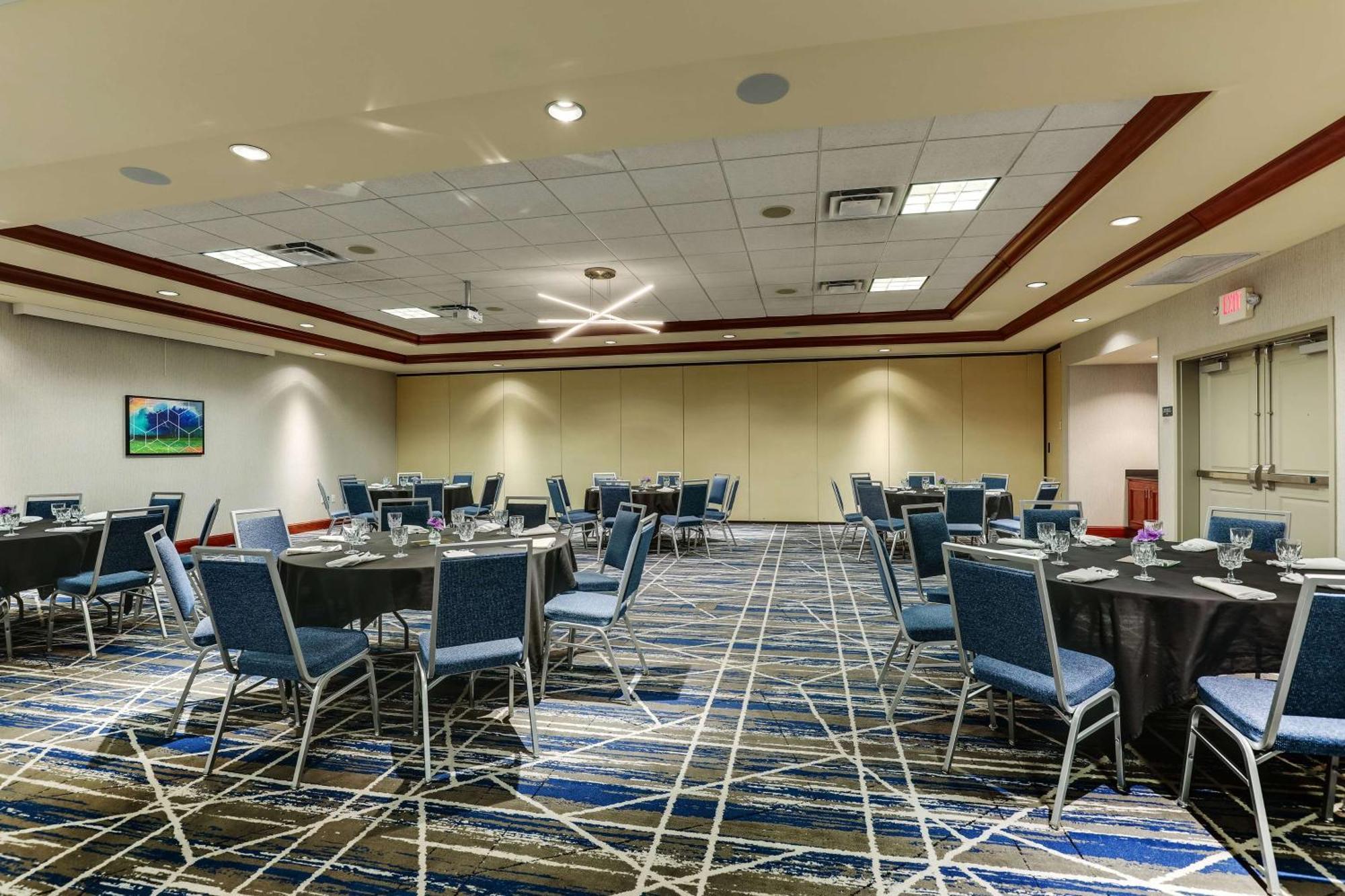 Hilton Garden Inn Indianapolis Airport Plainfield Ngoại thất bức ảnh