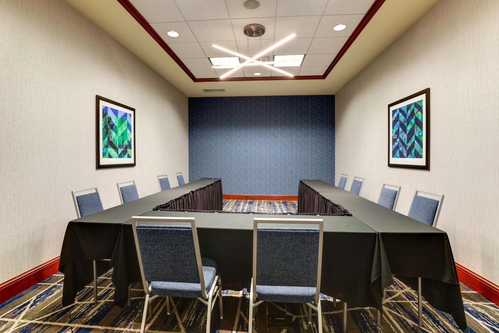 Hilton Garden Inn Indianapolis Airport Plainfield Ngoại thất bức ảnh