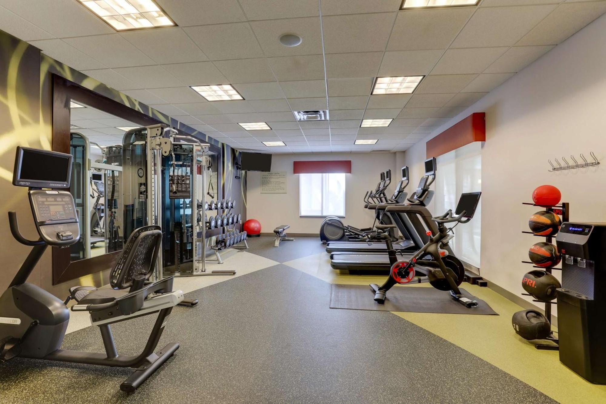 Hilton Garden Inn Indianapolis Airport Plainfield Ngoại thất bức ảnh