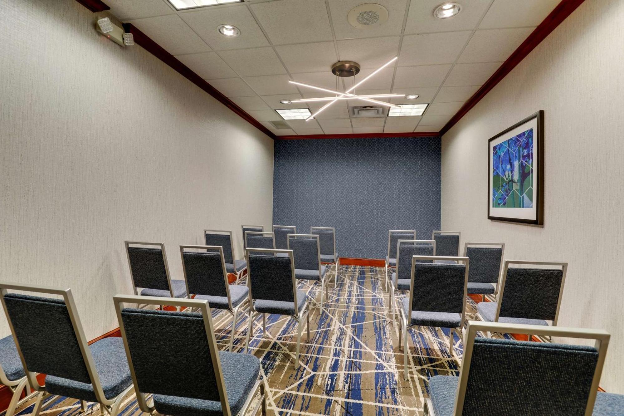 Hilton Garden Inn Indianapolis Airport Plainfield Ngoại thất bức ảnh
