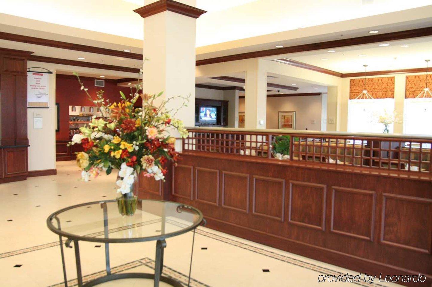 Hilton Garden Inn Indianapolis Airport Plainfield Nội địa bức ảnh