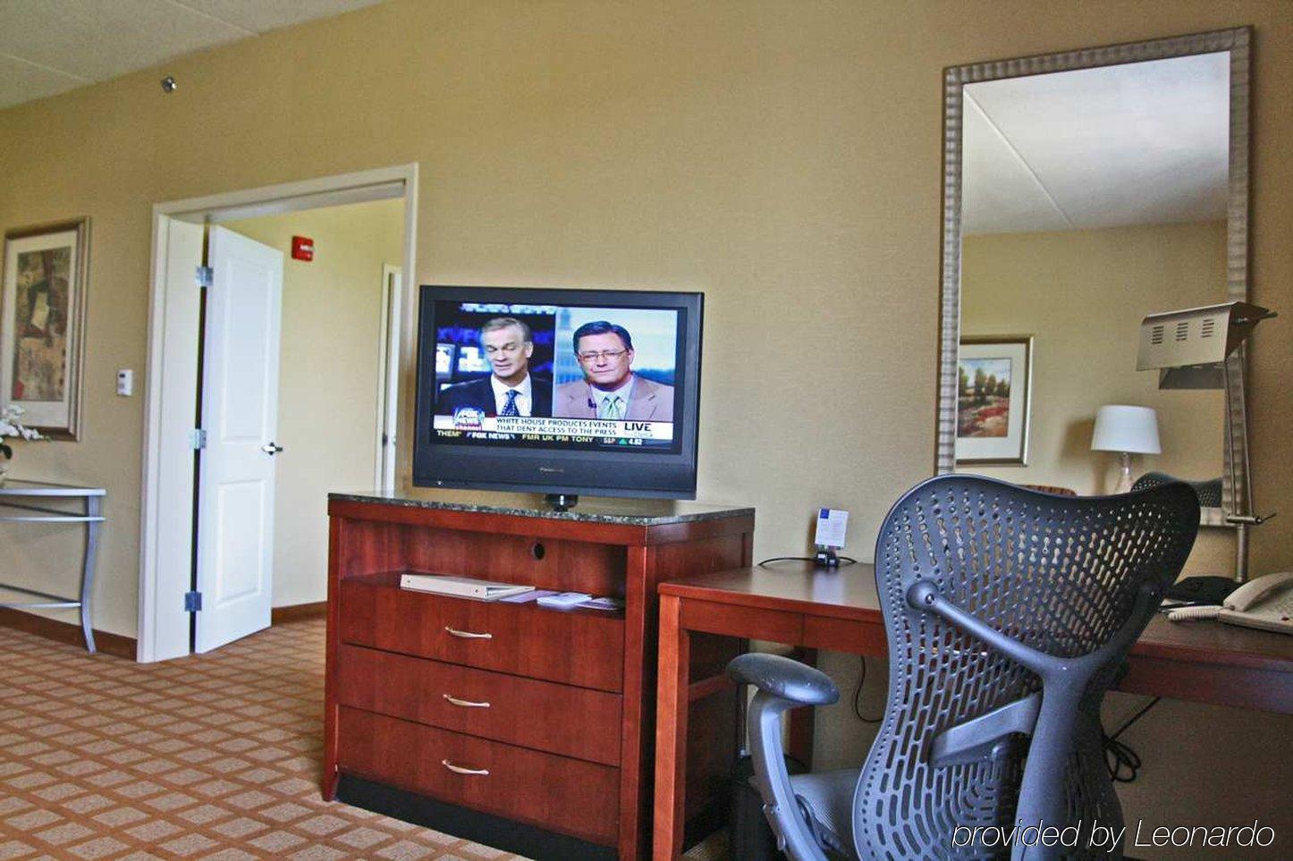 Hilton Garden Inn Indianapolis Airport Plainfield Phòng bức ảnh