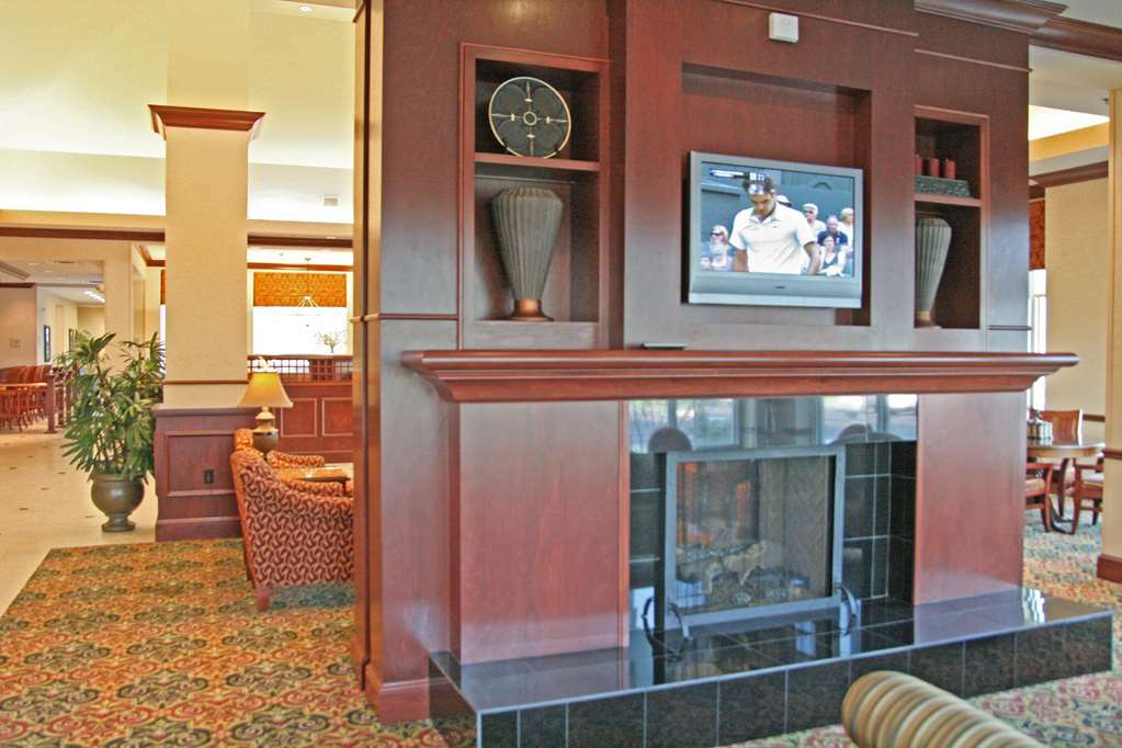 Hilton Garden Inn Indianapolis Airport Plainfield Nội địa bức ảnh